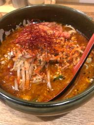 旨辛味噌らーめん 激辛