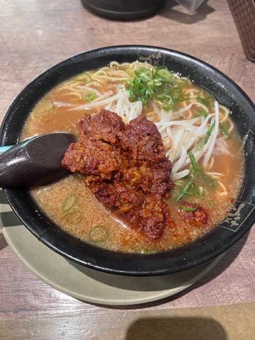 ハバネロ鬼辛四川味噌ラーメン 1辛