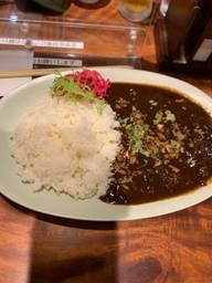 シェフ特製 牛すじカレー