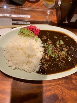 シェフ特製 牛すじカレー