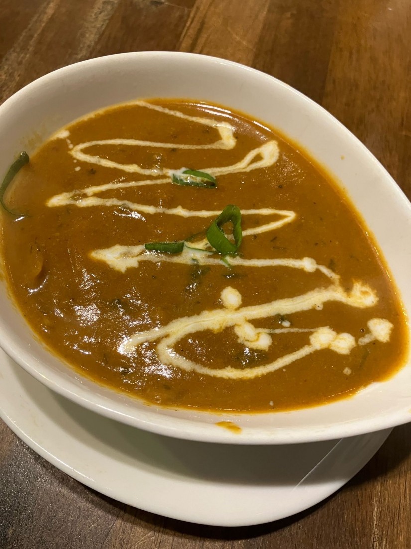 プラウン・マサラカレー 激辛