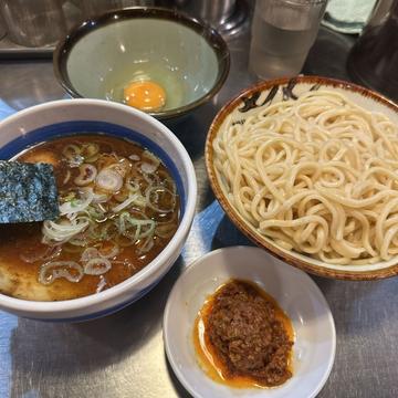 辛味つけめん