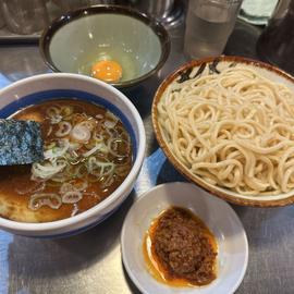 辛味つけめん