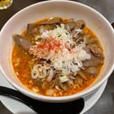 辛痺もつ煮 出来るだけ辛痺