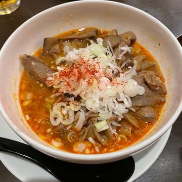 辛痺もつ煮 出来るだけ辛痺