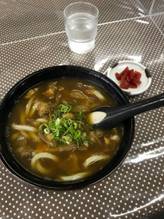 カレーうどん