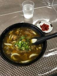 カレーうどん