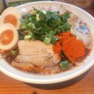 辛口炙り肉ソバ『醤油』 辛さLevel3 通常Level 2