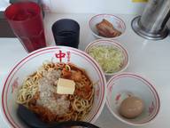 北極まぜそば 7辛
