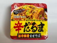 辛だるま 旨辛豚骨まぜそば