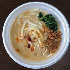 辛辛坦々うどん