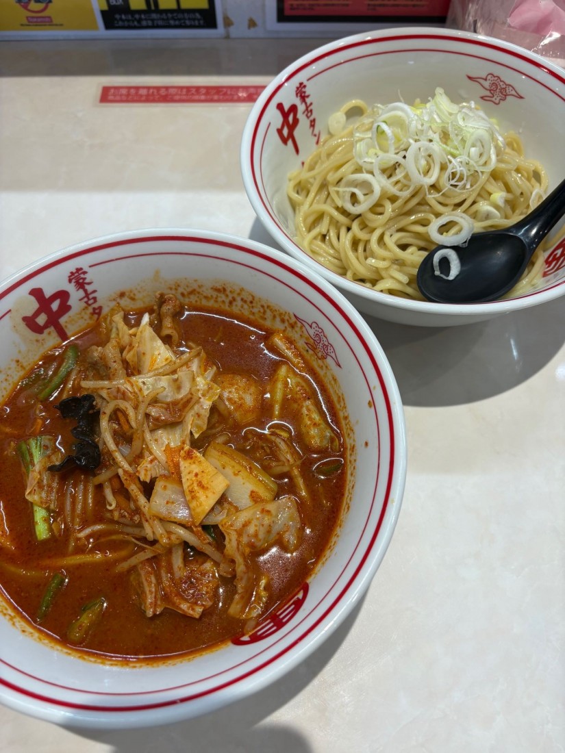 冷やし味噌やさい