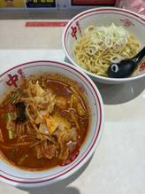 冷やし味噌やさい