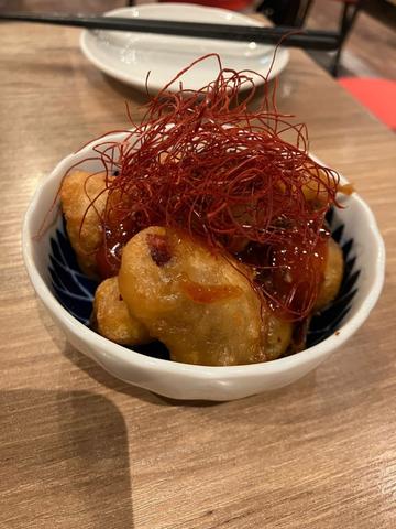 吠えるたこ唐
