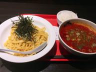 辛つけめん 辛め