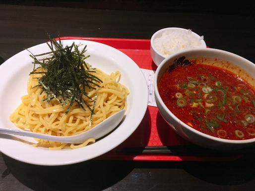 辛つけめん 辛め