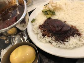 カシミールカレー 超激辛