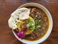 和牛牛すじカレー 3