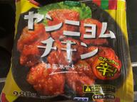 ヤンニョムチキン