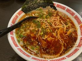 赤ラーメン 超激辛 10辛
