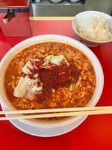 カプサイメン 特辛