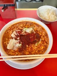 カプサイメン 特辛