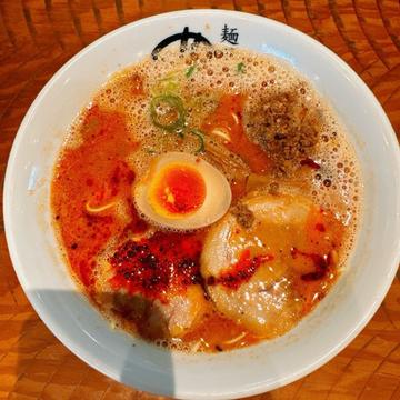 めん虎レッド