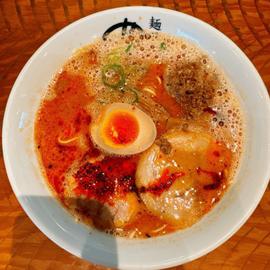 めん虎レッド