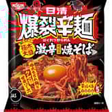 爆裂辛麺激辛韓国風焼そば 5辛