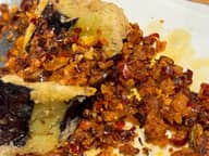 茄子唐揚げ&薬味ミックス 0.5