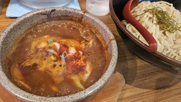 肉つけめん 中辛