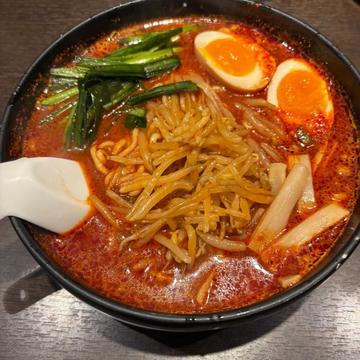 旨辛麺   MAX