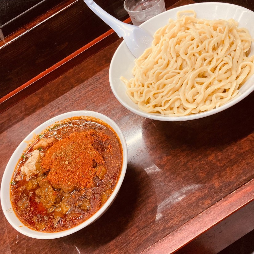 辛いつけ満 辛さ増し