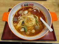 麻辣湯（マーラータン） 4番 2倍