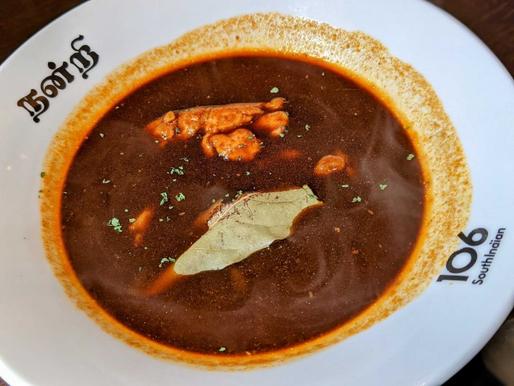 カシミールカレー 10辛