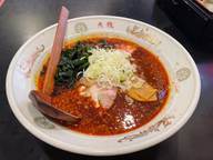 悪魔の天龍激辛ラーメン 鬼辛