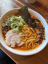 豚骨 赤  大辛