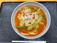 肉汁うどん赤