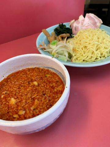 激辛つけ麺