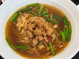 台湾ラーメン