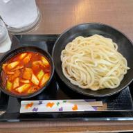 旨辛肉汁うどん 5辛