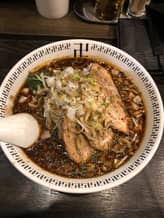 チャーシュースパイスラー麺 スパイス増し辛さ半増し