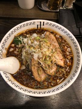 チャーシュースパイスラー麺 スパイス増し辛さ半増し