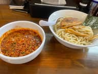 闘辛つけ麺  激辛