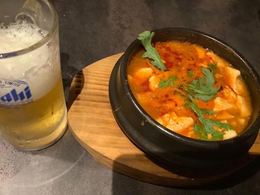 スントゥブチゲ 辛さ5