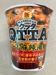 QTTA シビレ麻辣湯麺