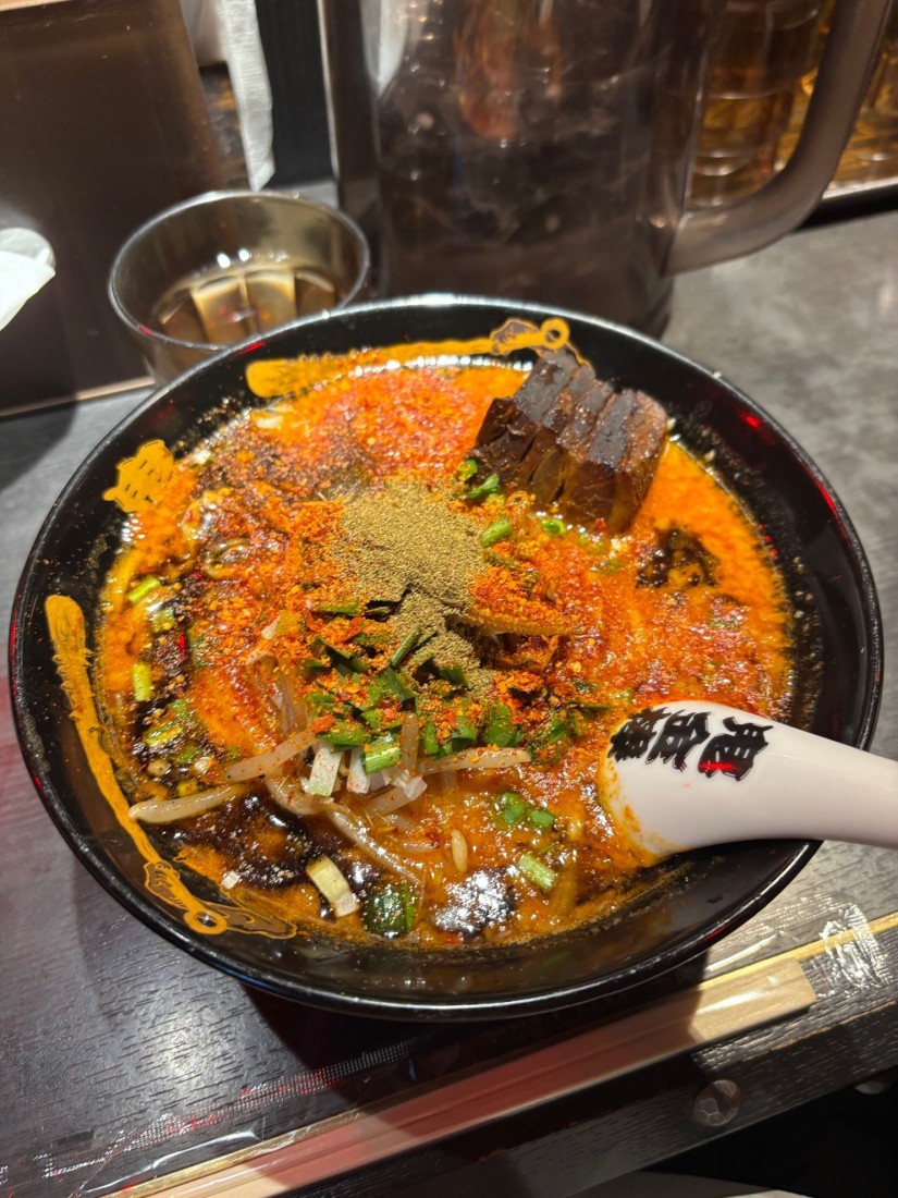 辛さ鬼マシ、シビマシ