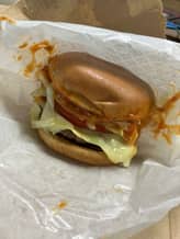 スパイシーモスタコスバーガー 1辛