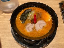 嵐げんこつバリ辛らあめん 2倍