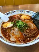 プロペラ麺 激辛